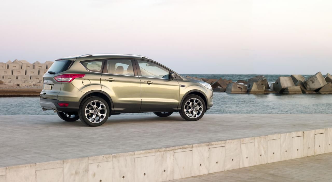 2013 Ford Kuga