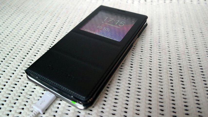 Samsung Galaxy Note 4 - lepszy od najlepszego [test i recenzja] 94
