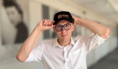 Kacper Merk współpracuje z radiową Jedynką. Wysłali go na mundial