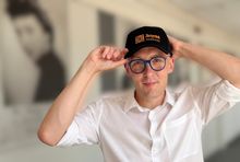 Kacper Merk, fot. Polskie Radio