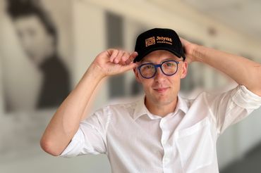 Kacper Merk, fot. Polskie Radio