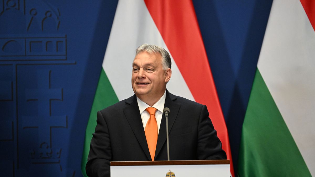 Viktor Orbán 2023