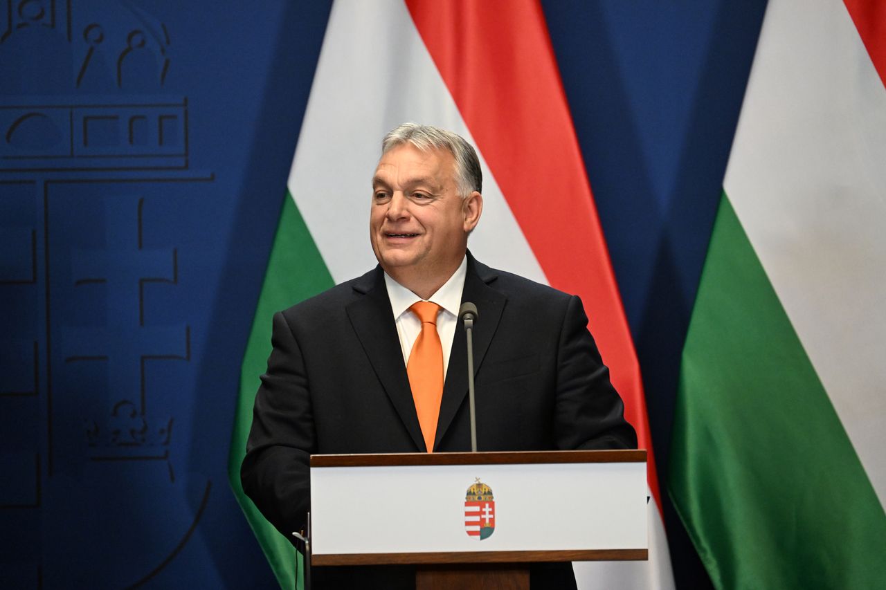 Węgry znów tną stopy procentowe. Jednak ostrożniej, niż chciał premier Orbán