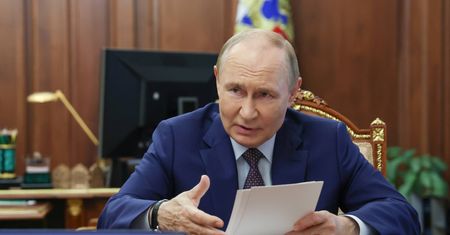 Ochrona rezydencji Putina. Czuwa nad nim 12 systemów obrony