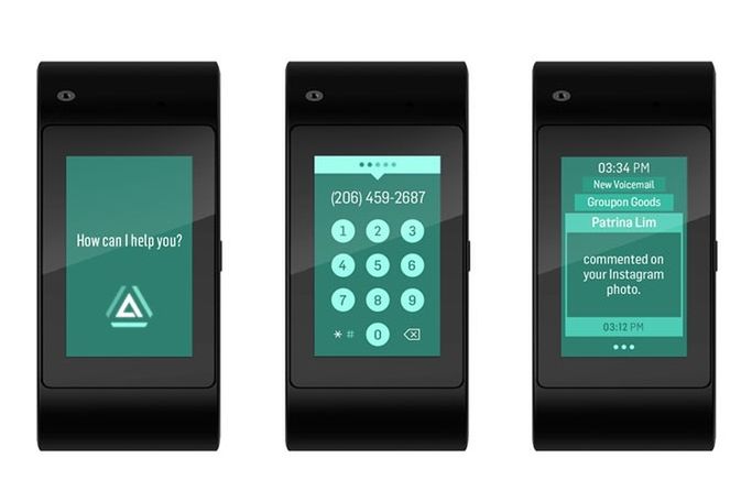 TechFlash - oto nowy zegarek Will.i.ama. Obsługuje polecenia głosowe 9