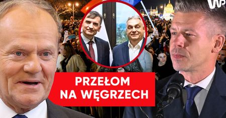 Tusk po wyborach na Węgrzech. Tak powiedział o Orbanie i Ziobrze