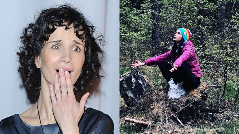 Viola Kołakowska apeluje o wysokie wibracje