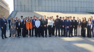 Lublin: 46 uczniów RCEZ ze stypendiami "Lubelskiej kuźni talentów"