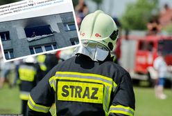 Dramat mieszkańców. Pobojowisko po wybuchu