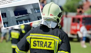 Dramat mieszkańców. Pobojowisko po wybuchu