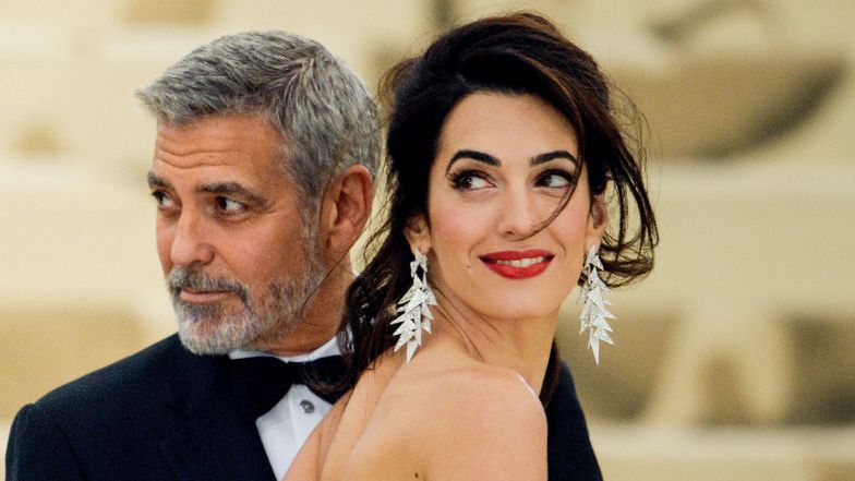 George Clooney razem młodszą o 17 lat żoną i 7-letnimi bliźniętami wyprowadzają się z francuskiej Prowansji. Wielkie zmiany w życiu aktora