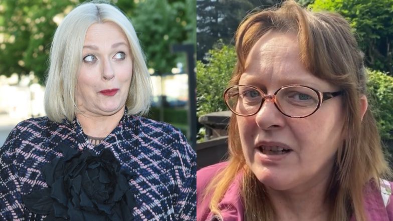 Katarzyna Nosowska w naturalnej odsłonie 