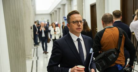 Komisja ds. wyborów kopertowych. Wybrano przewodniczącego