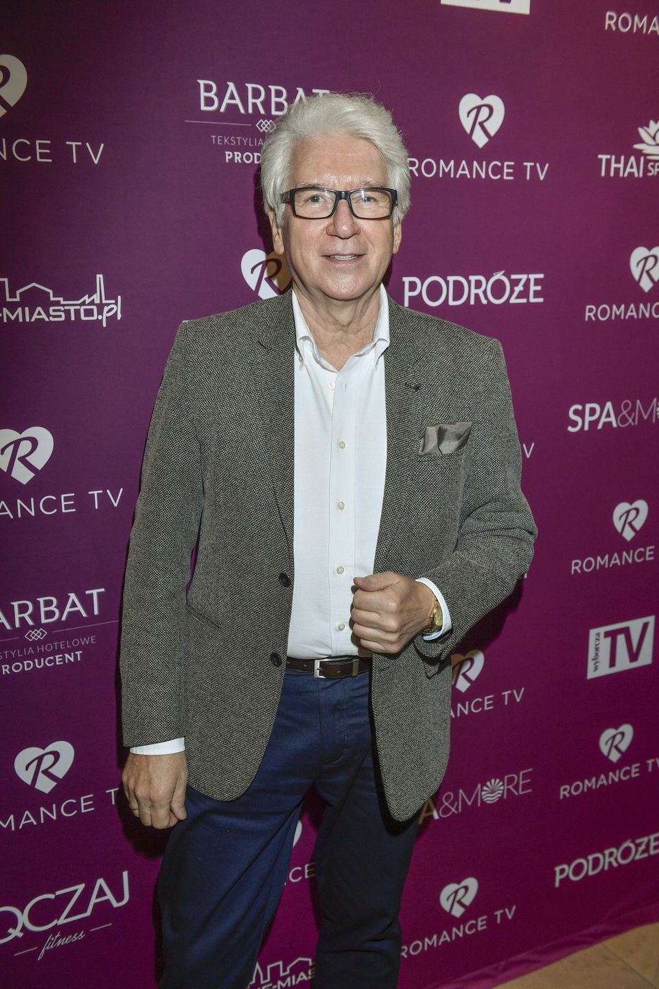 RYSZARD REMBISZEWSKI