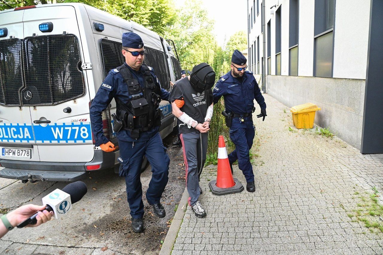 Policja zatrzymała w tej sprawie pięciu podejrzanych