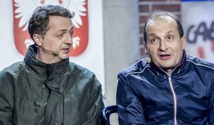 Robert Górski pojechał po bandzie w skeczu z Putinem. Końcówka nikogo nie rozbawi