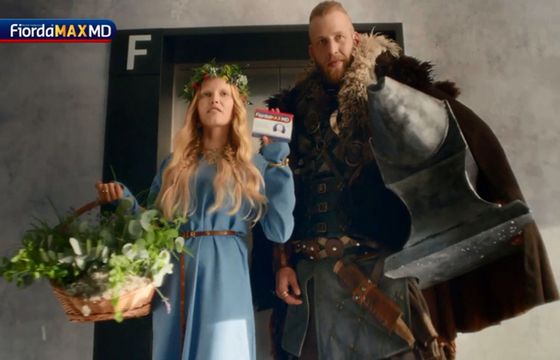 M5 Film produkuje reklamę Fiorda Max MD