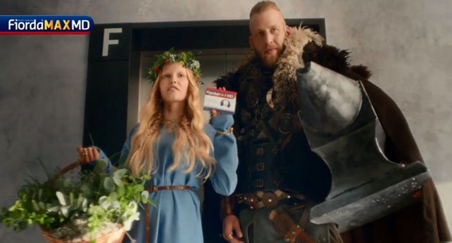 M5 Film produkuje reklamę Fiorda Max MD