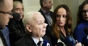 Kaczyński spiął się z dziennikarką TVP. Poszło o SAFE