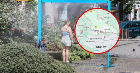 Zielonki w kryzysie. Upały paraliżują sieć wodociągową