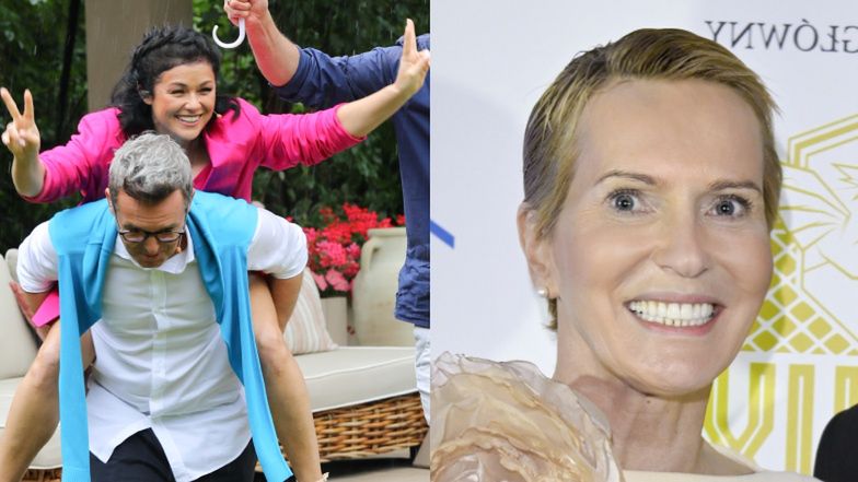 Paulina Smaszcz komentuje słowa "Kurzopków"