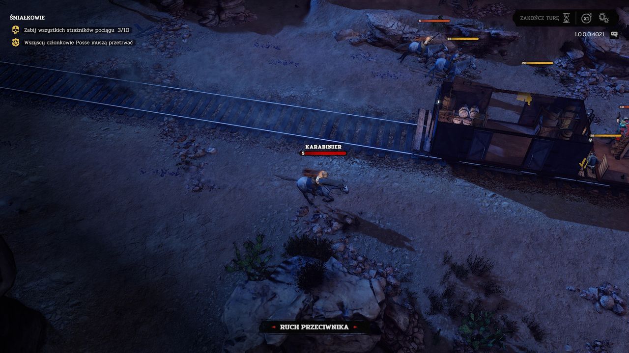 Hard West 2