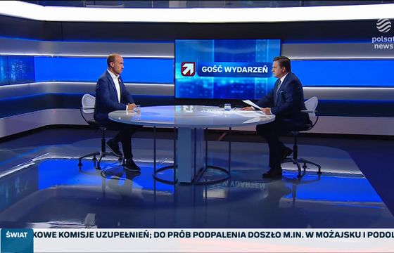 Zmiany w Polsacie. Mniej publicystyki na głównej antenie