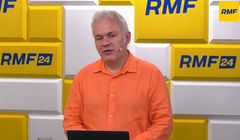 Publicystyka w mediach: koalicja rządowa dominuje w TVP, u Mazurka i w Polsacie co drugi gość z PiS