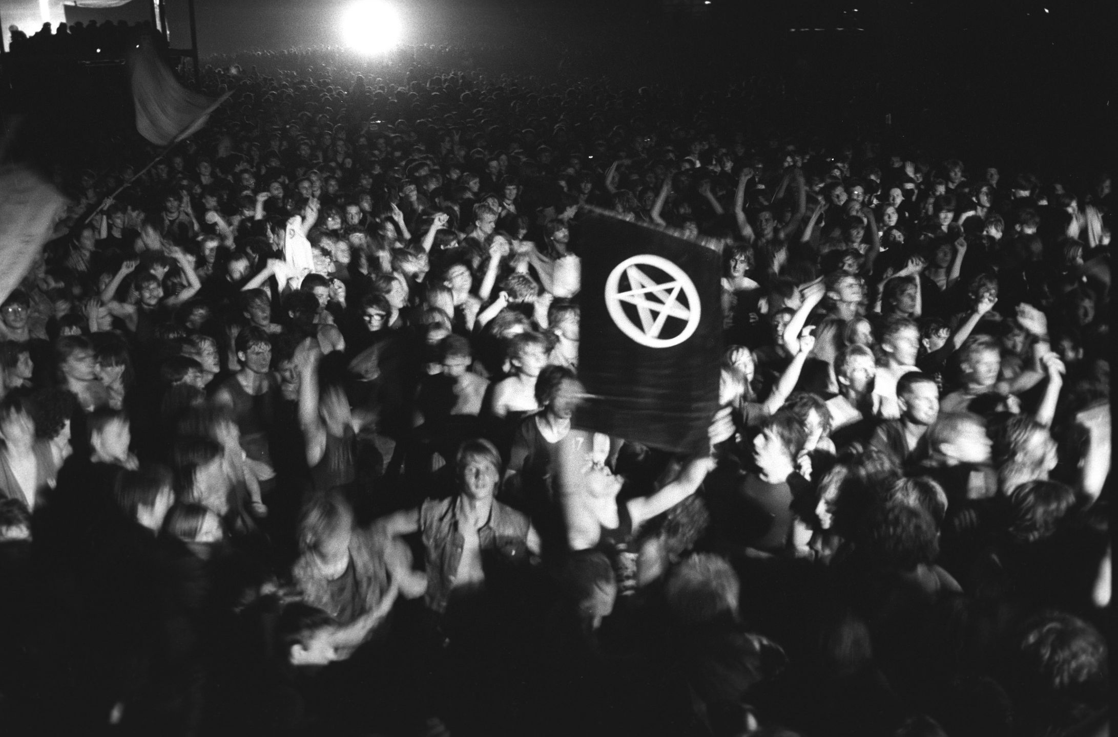 Czarne zastępy dusz