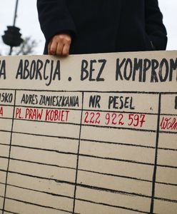 Aborcja na żądanie? Trwa zbiórka podpisów