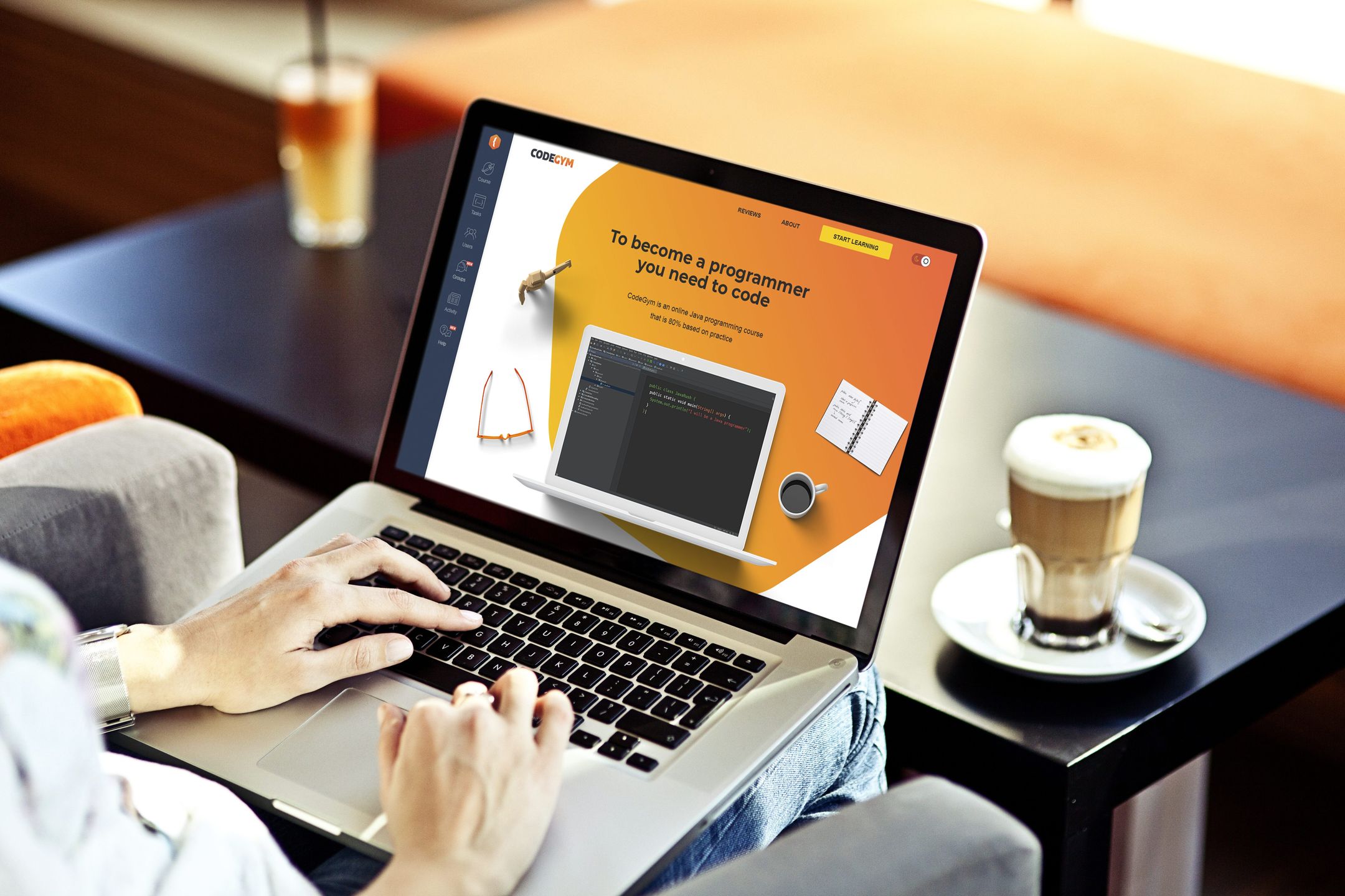 Łatwo ucz się języka Java dzięki temu kursowi online, teraz w języku polskim 1
