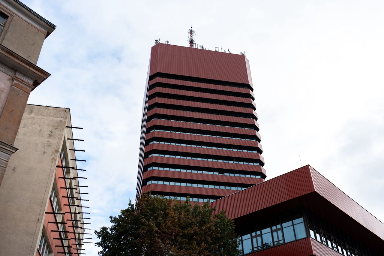 Poznań: 150 śmiałków zdobędzie 17. piętro Collegium Altum