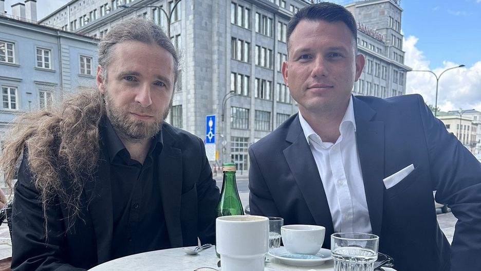 Dobromir Sośnierz wrócił do Konfederacji