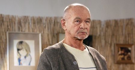 Ryszard Kotys był przerażony swoim stanem zdrowia. "Gubię się wszędzie"