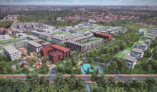 Inwestor osiedla ESSA Kliny we współpracy z Miastem Kraków remontuje ul. Homolacsa