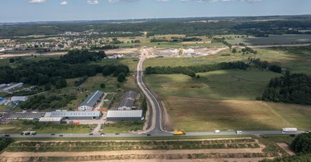 Wybudują drogę do elektrowni jądrowej. Na liście chętnych aż 13 firm