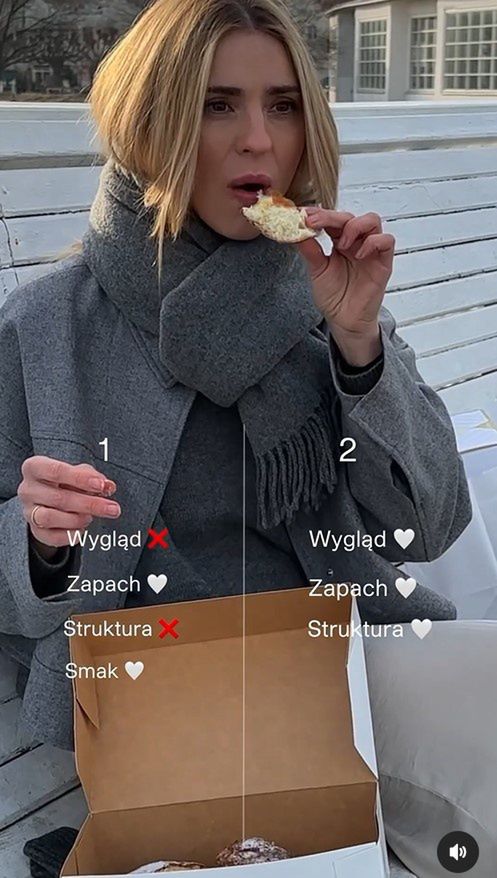 Test smaków Kasi Tusk