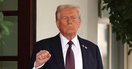 „Die Welt” o Pokojowym Noblu dla Trumpa. "Zasługuje jak nikt na Zachodzie”