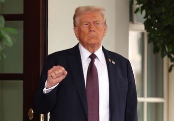 „Die Welt” o Pokojowym Noblu dla Trumpa. "Zasługuje jak nikt na Zachodzie”