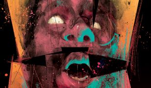 Błękit w zieleni – recenzja komiksu od wyd. KBOOM