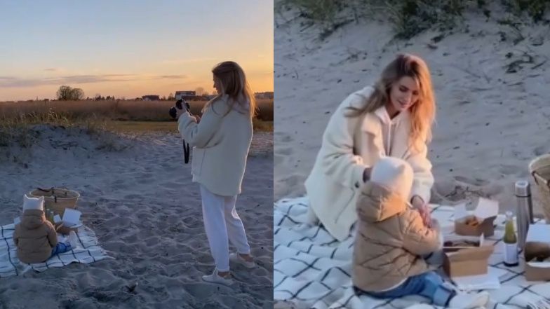 Kasia Tusk podsyca plotki o drugiej ciąży