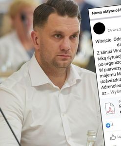 Jak ludzie Łukasza Mejzy szukali klientów. Wstrząsające relacje rodziców [ŚLEDZTWO WP]