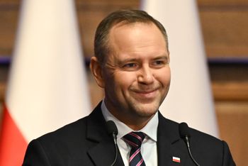 Kancelaria Nawrockiego odpowiada ws. ułaskawień. Jest komunikat