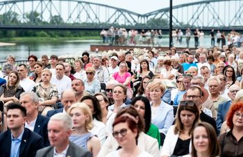 Dni Torunia oficjalnie rozpoczęte. Przed mieszkańcami dziesięć dni świętowania. Co w planie na sobotę?