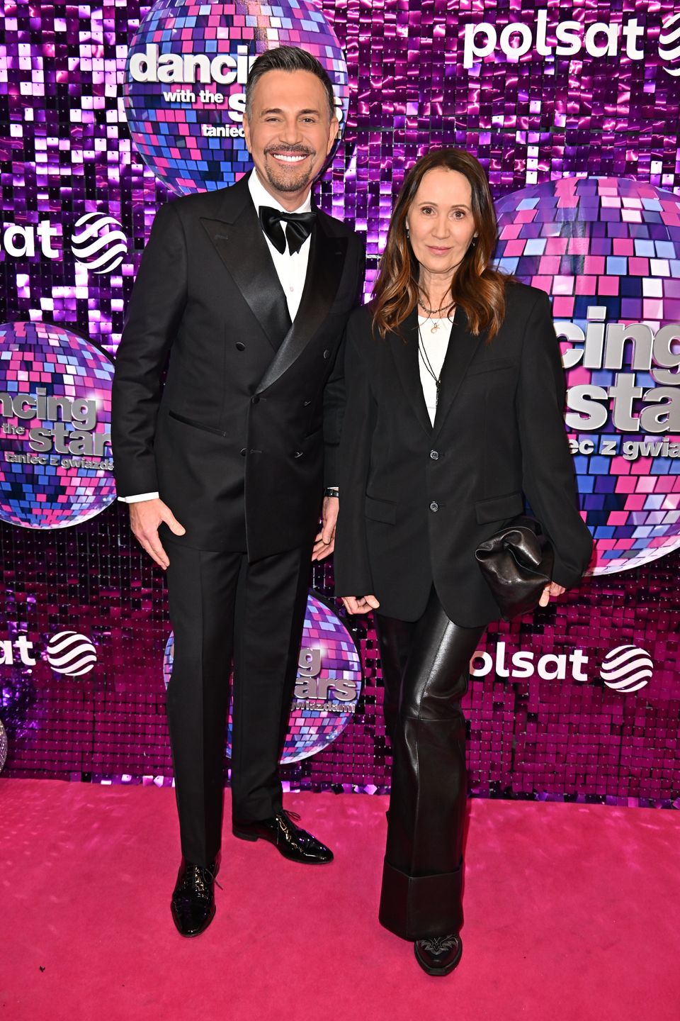 Krzysztof Ibisz i Anna Nowak-Ibisz