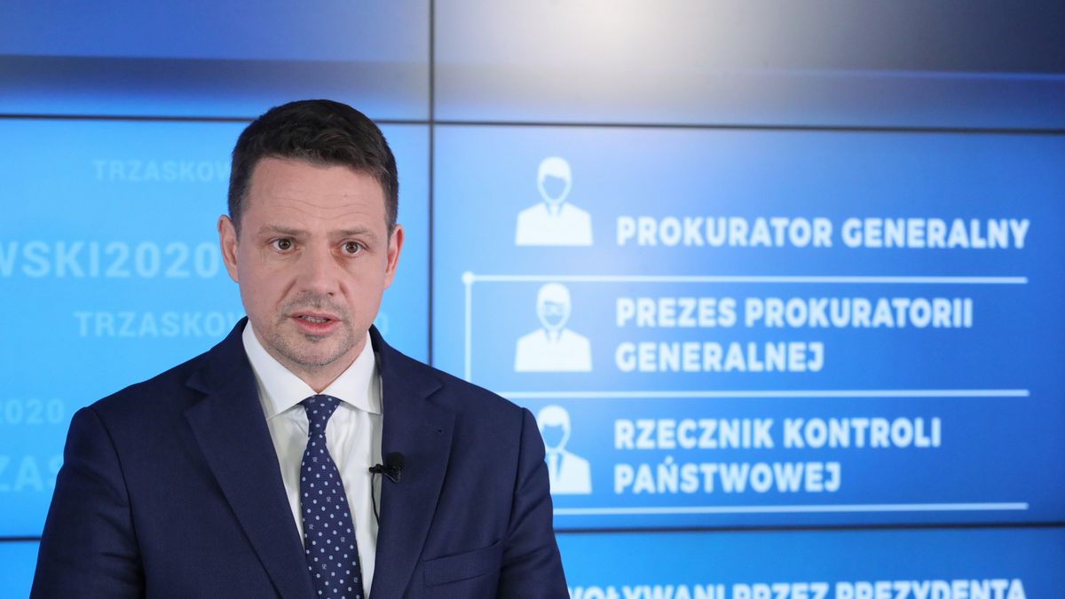 Rafał Trzaskowski uderza w ministra Zbigniewa Ziobrę