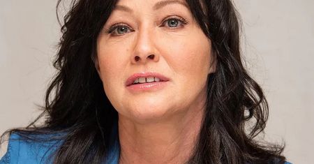 Nowe zdjęcia Shannen Doherty. Aktorka walczy ze śmiertelną chorobą