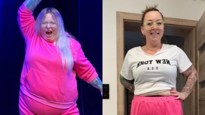 Mama na obrotach zdradziła, ile już schudła 