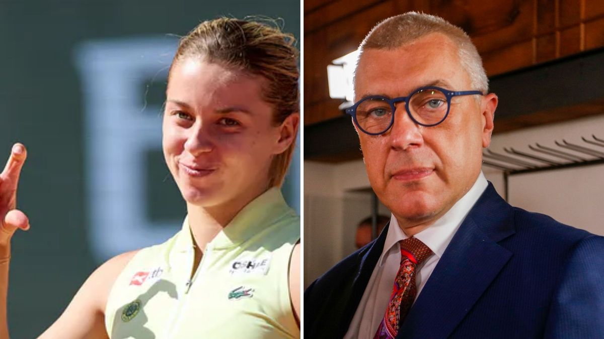 Roman Giertych o podatku od wygranej Mai Chwalińskiej