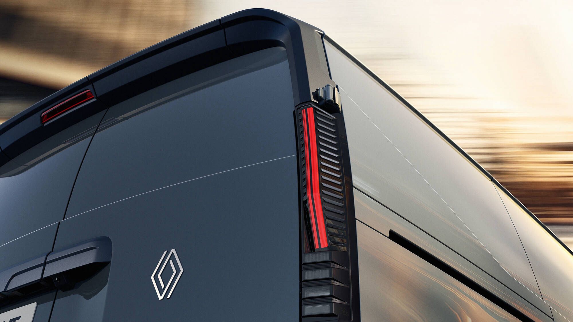 Nowe Renault Trafic E-Tech Electric